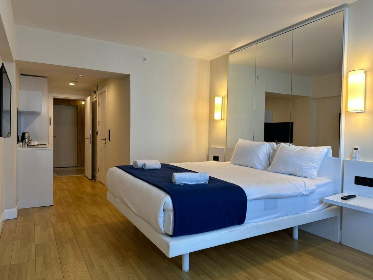 Orbi City Amazing Apartments 바투미 외부 사진