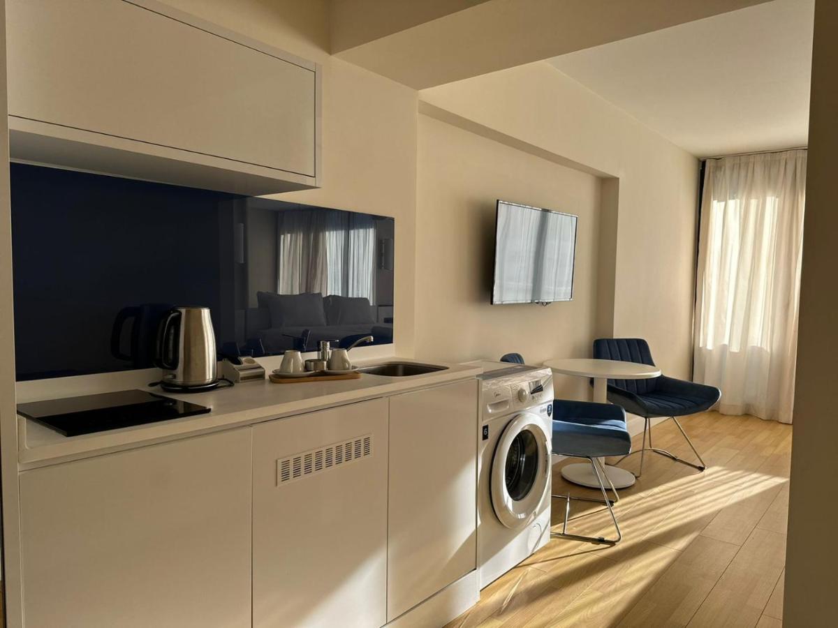 Orbi City Amazing Apartments 바투미 외부 사진