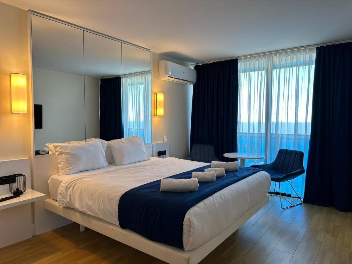 Orbi City Amazing Apartments 바투미 외부 사진