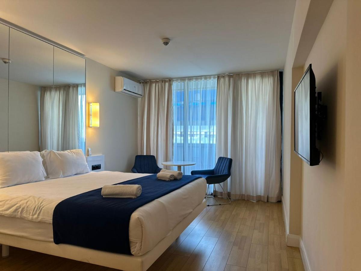 Orbi City Amazing Apartments 바투미 외부 사진