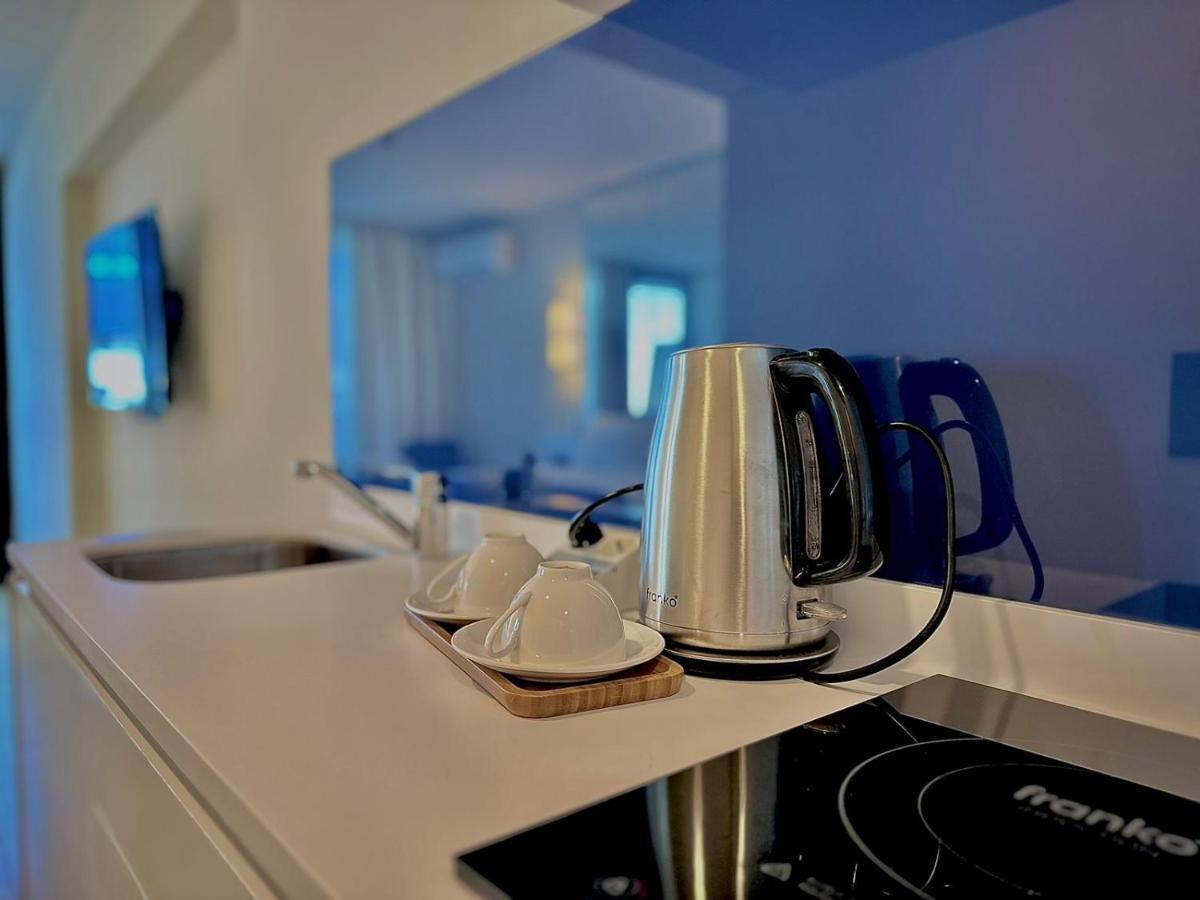 Orbi City Amazing Apartments 바투미 외부 사진