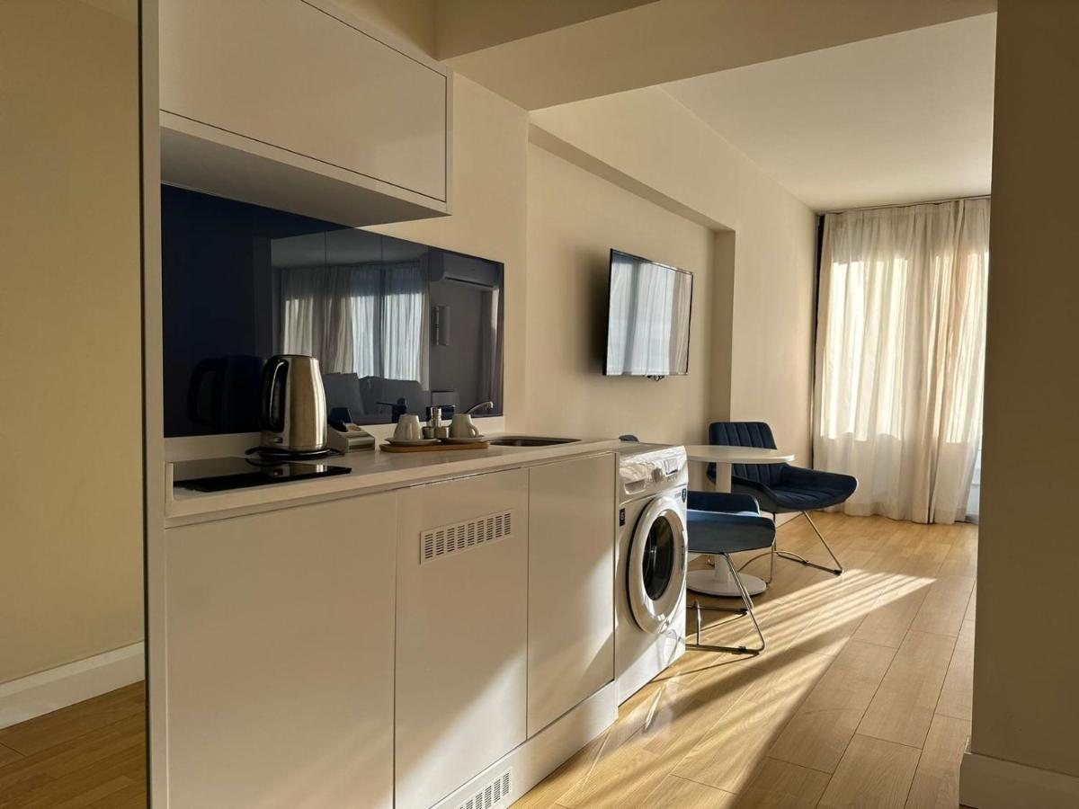 Orbi City Amazing Apartments 바투미 외부 사진